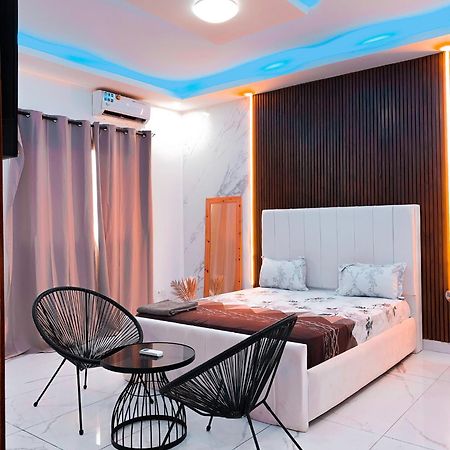 Superbe Appartement Neuf Aux Almadies 3 Pieces Dakar Exterior photo