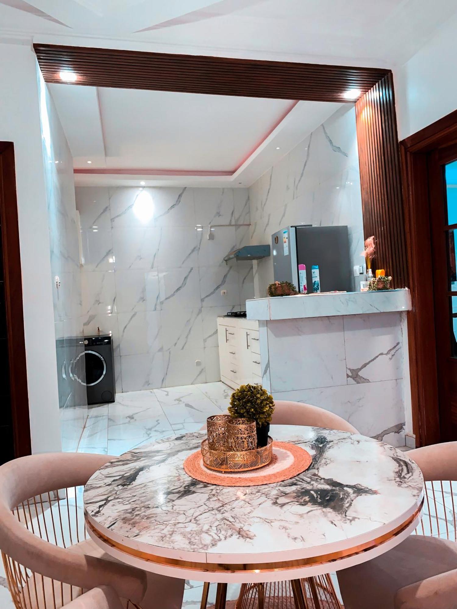 Superbe Appartement Neuf Aux Almadies 3 Pieces Dakar Exterior photo