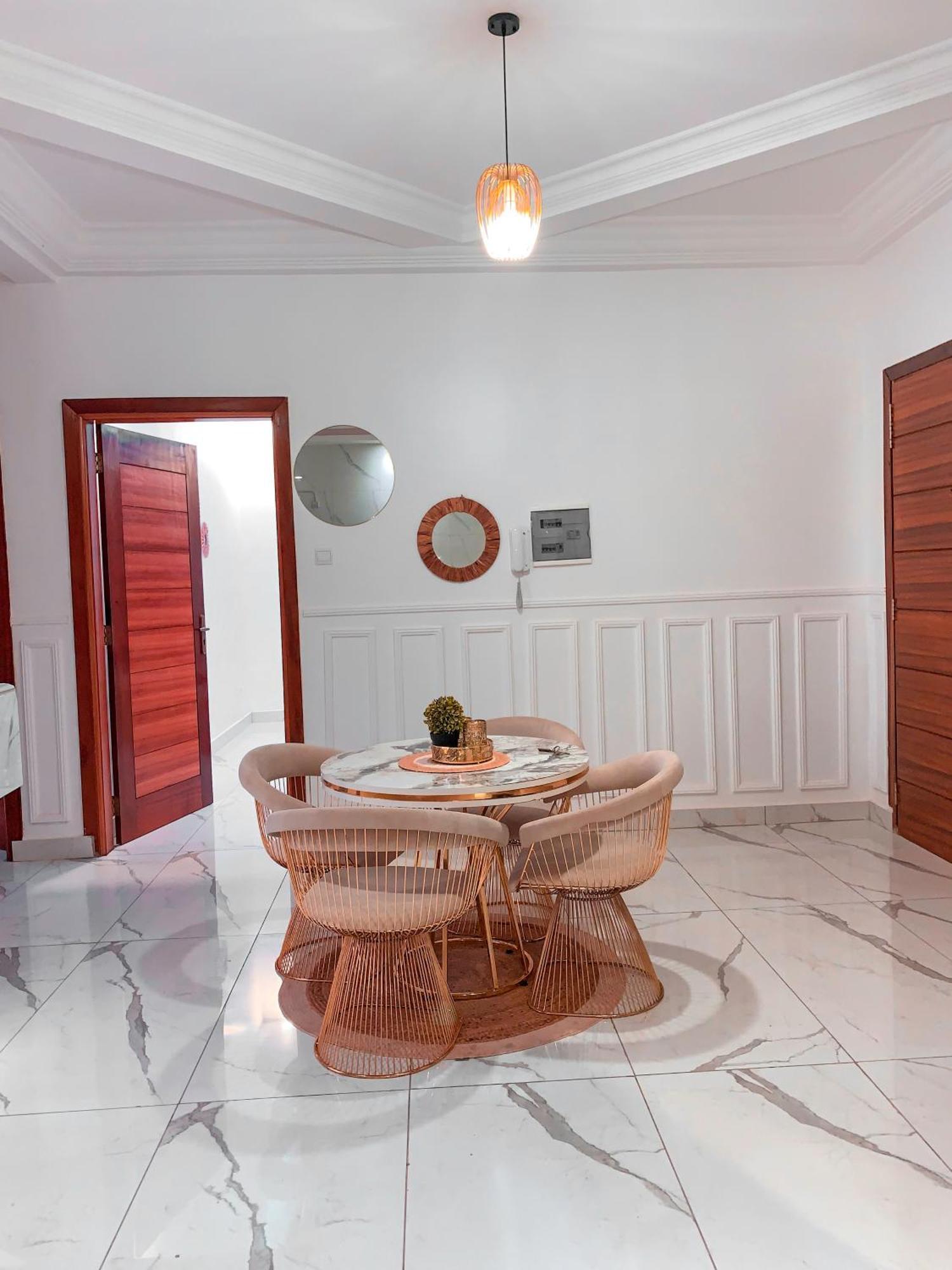 Superbe Appartement Neuf Aux Almadies 3 Pieces Dakar Exterior photo