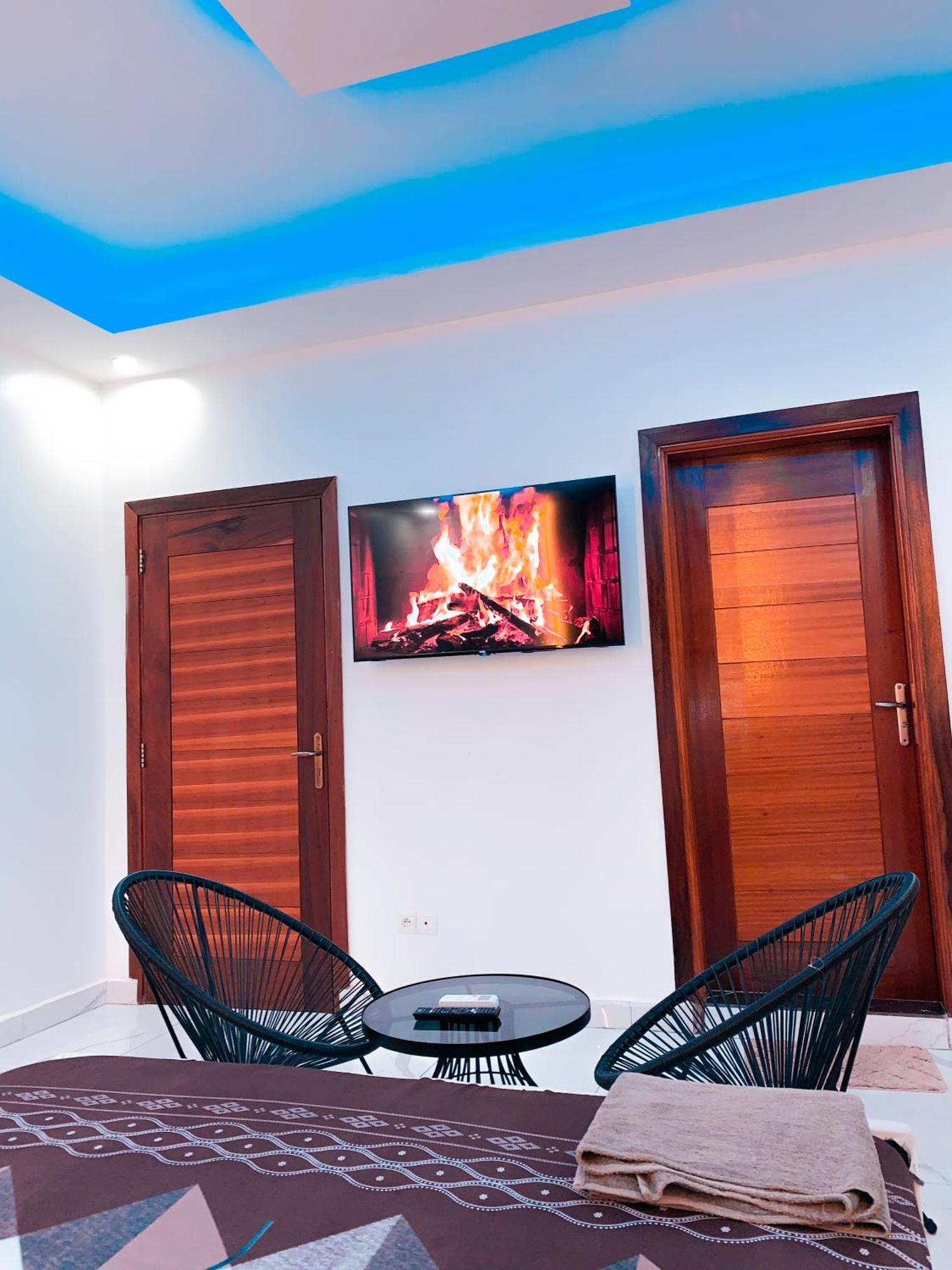 Superbe Appartement Neuf Aux Almadies 3 Pieces Dakar Exterior photo