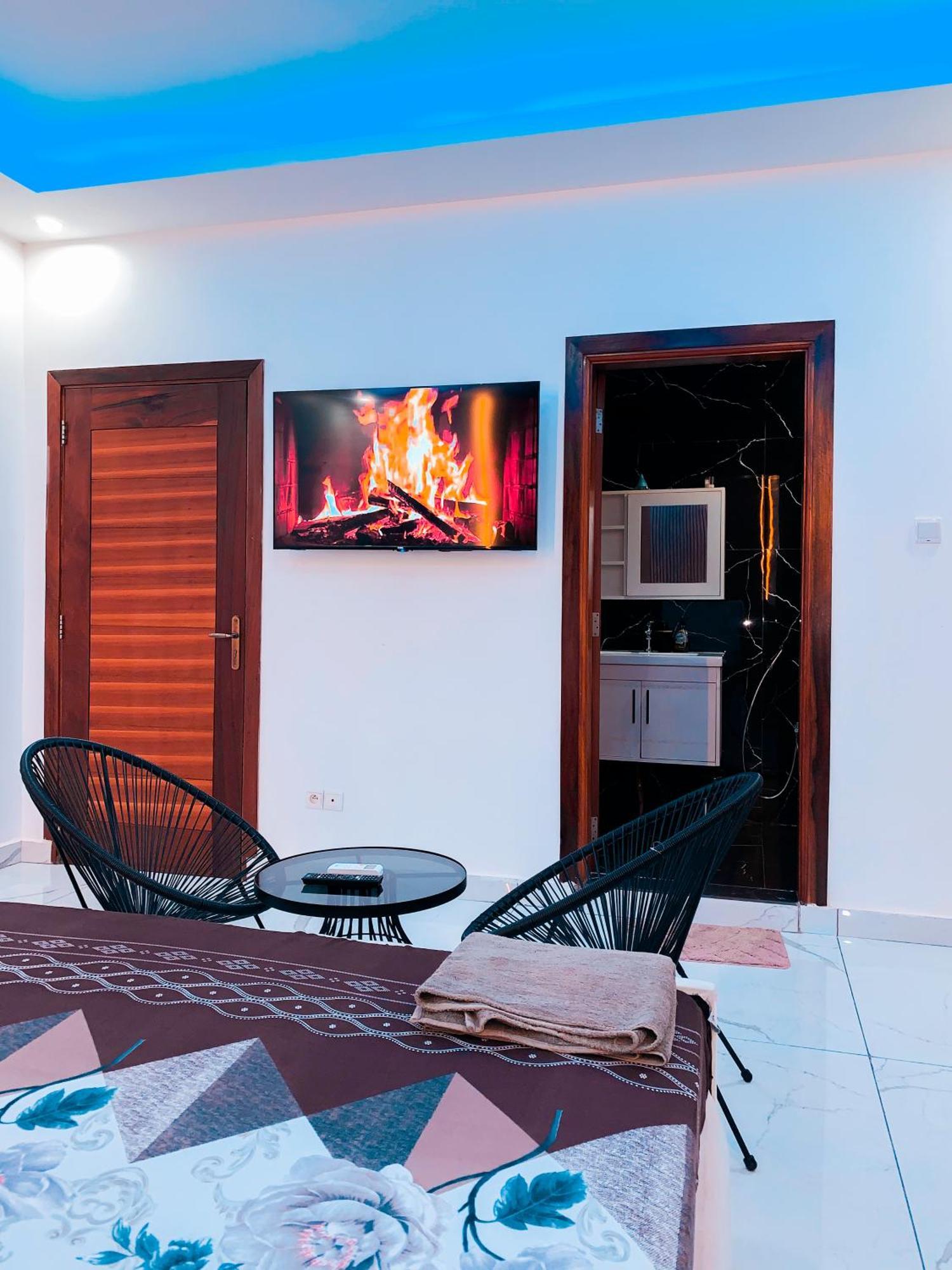 Superbe Appartement Neuf Aux Almadies 3 Pieces Dakar Exterior photo